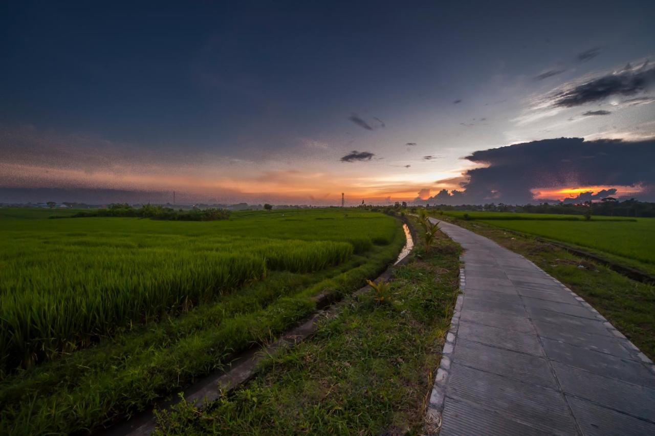 מלון The Lebak Canggu מראה חיצוני תמונה